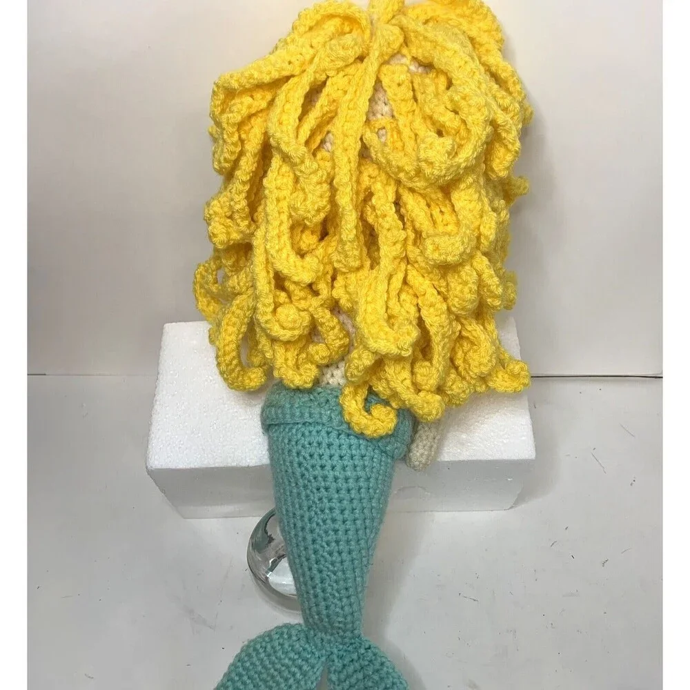 Mermaid Sea Crochet 20